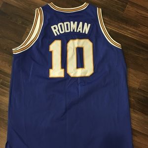 ADIDAS Dennis Rodman Jersey- size XXL
